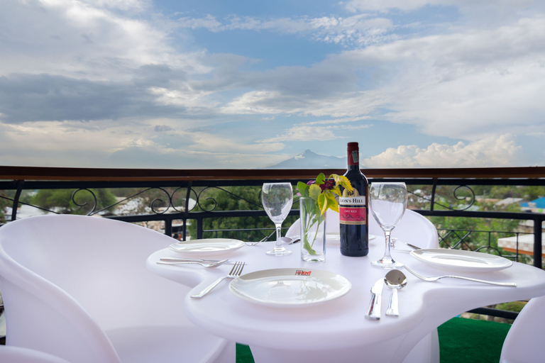 Food & Drinks 4, Mazubu grand hotel, Simanjiro
