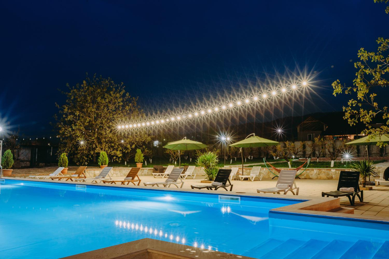 Sport & Beauty 2, Hotel & Wine Cellar ARGE, Telavi