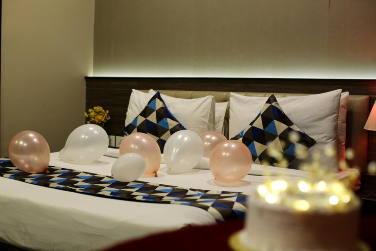 Bedroom 3, Southwest Inn, Delhi