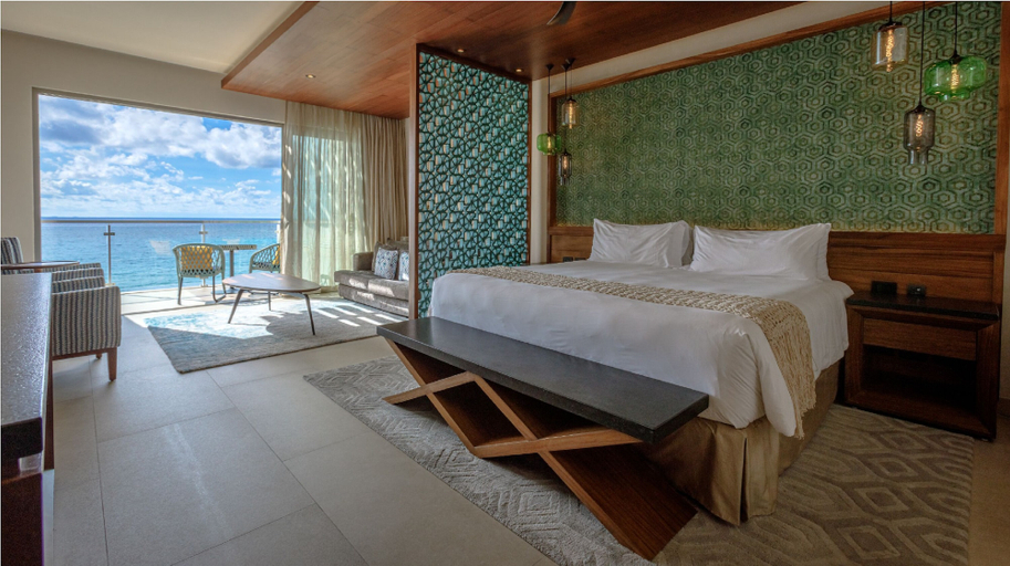 Bedroom 4, Palmaïa-The House of AïA: All Inclusive Wellness Resort, Cozumel
