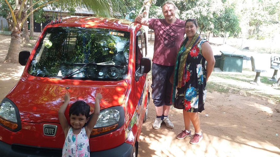 Others 3, Niduwari Lake Homestay, Dambulla