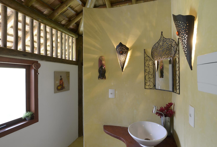Bathroom 2, Casa Valentine Pousada Itacare, Itacaré