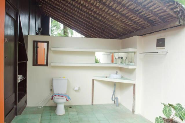 Bathroom 2, Chai House, Gianyar