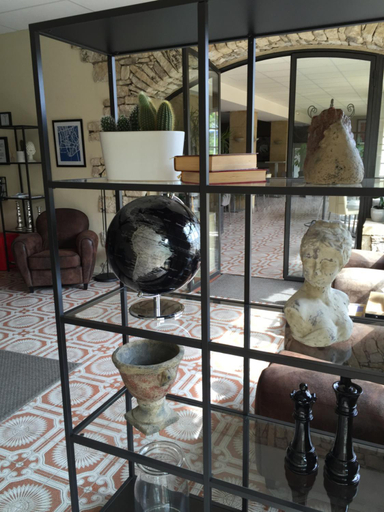 Public Area 2, Logis Hotel Le Manoir - Luberon, Vaucluse