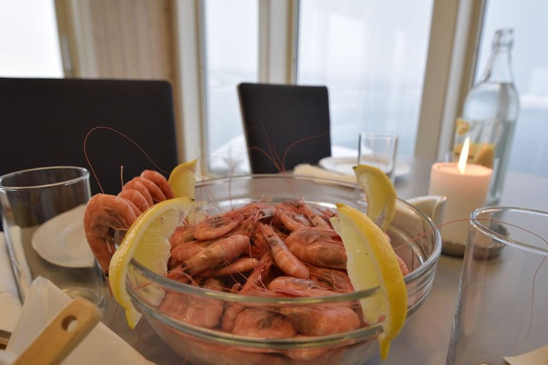 Food & Drinks, XLyngen, Lyngen