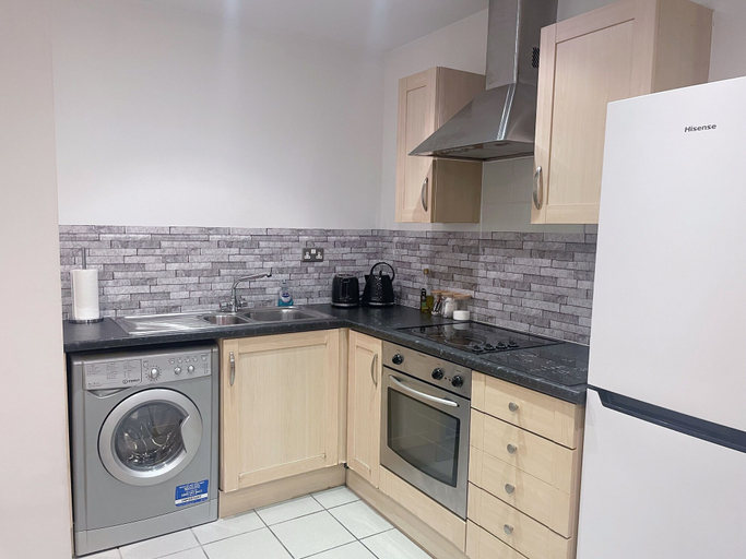 Others 4, Central 2-bed Apartment in Greater Manchester, Manchester
