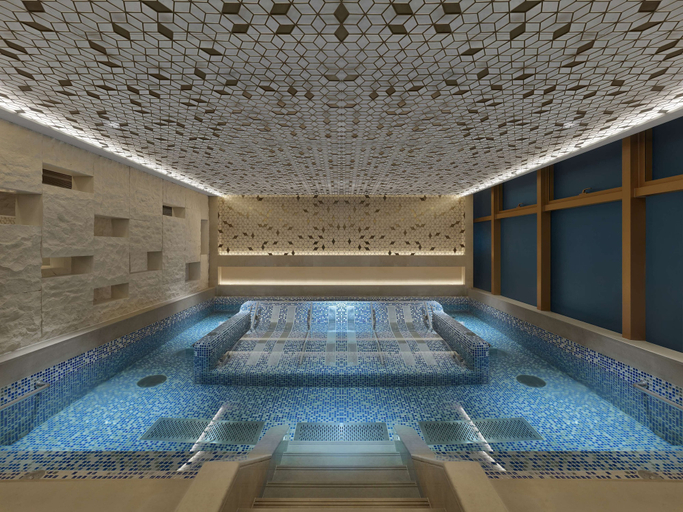 Sport & Beauty 2, Angsana Zhuhai Hengqin, Zhuhai