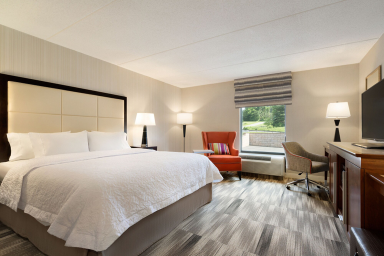 Bedroom 4, Hampton Inn & Suites Birmingham East Irondale, Jefferson
