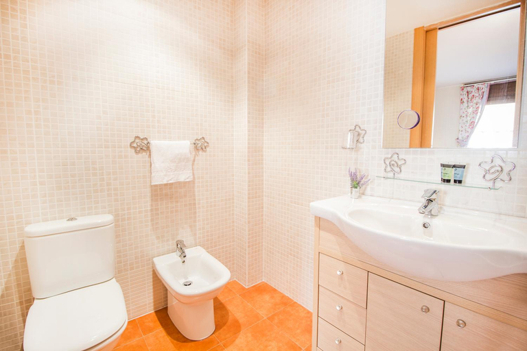 Bathroom 3, Apartaments Les Terrasses Del Tarter