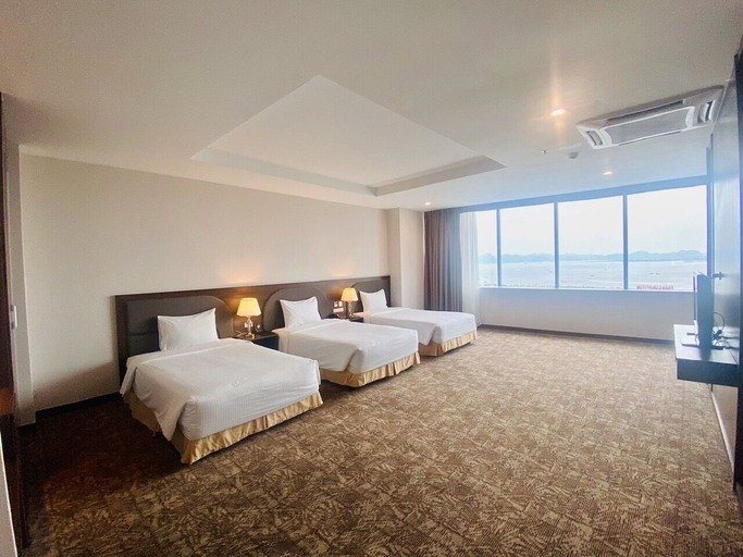 Bedroom 4, Muong Thanh Grand Ha Long Hotel, Hạ Long