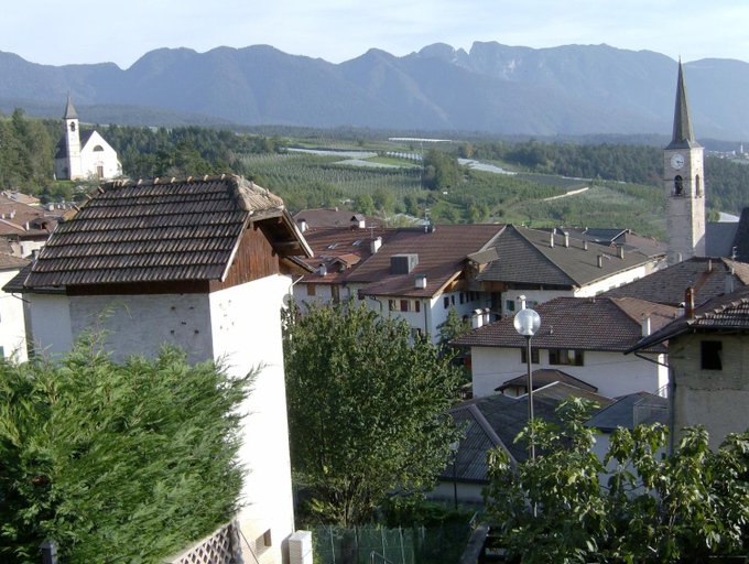 Others 5, Agritur Vento Alpino, Trento