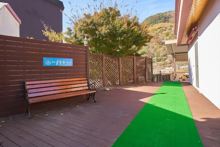 4, Gurye Autumn Story Pension, Gurye