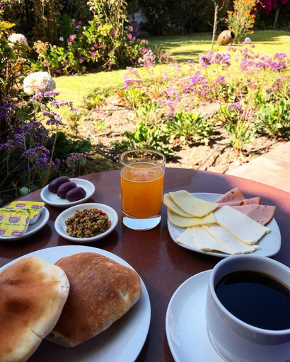 Food & Drinks, La Casa de Melgar, Arequipa
