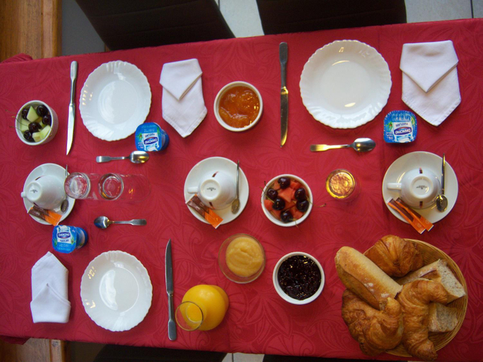 Food & Drinks 4, Hotel Edelweiss, Haute-Savoie