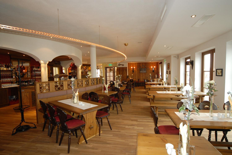 Food & Drinks 5, Eurohotel Guenzburg, Günzburg
