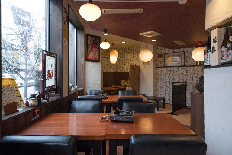 Food & Drinks 4, Sonic Apartment Hotel, Dazaifu
