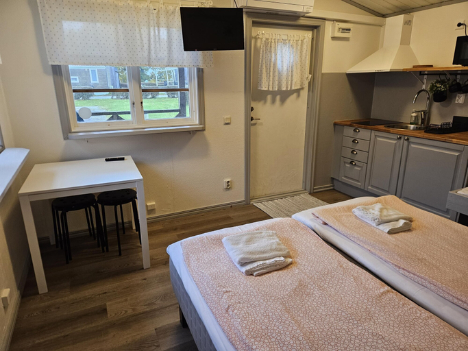 Bedroom 3, Villa Björkhagen, Jönköping
