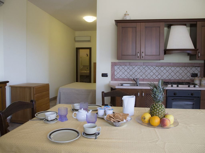 Living area 2, Milord Relais, Napoli