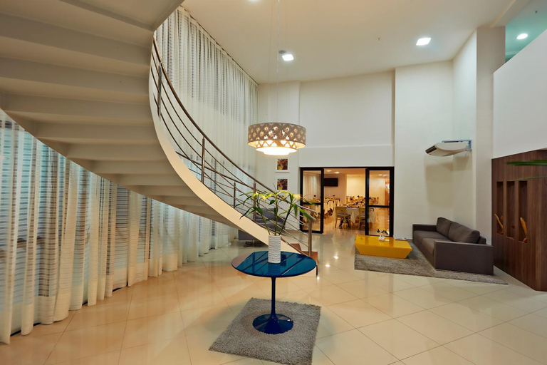 Public Area, Transamerica Executive Natal - Ex Comfort Natal, Natal