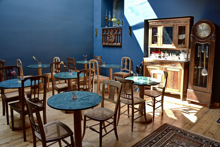 Food & Drinks 5, VASILIKON Hotel 1888 the past is present, Peloponnese