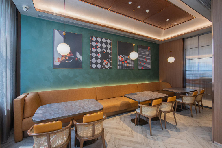 Food & Drinks 5, Orange Hotel Shanghai Caoyang Road, Shanghai