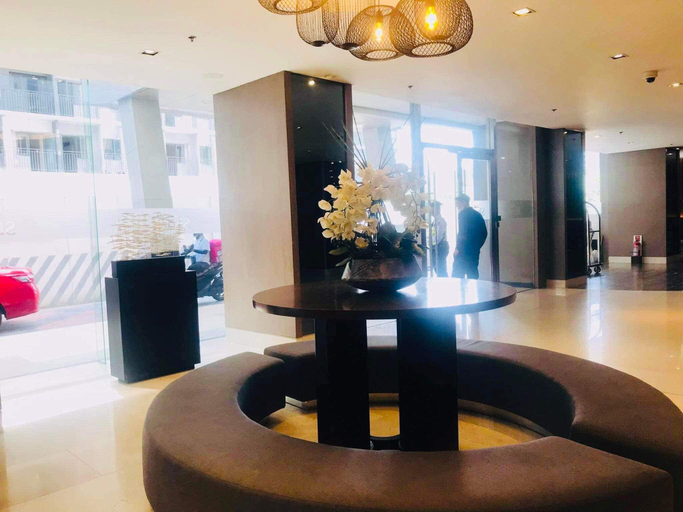 Public Area 4, Shore One Condotel At Mall of Asia, Philippines, Pasay City