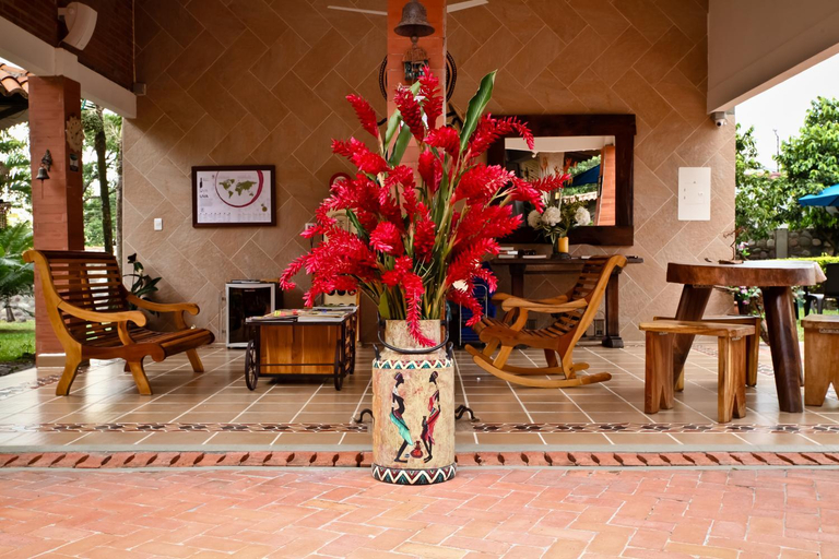 Public Area 2, Hotel Boutique Villas de San Sebastian, Restrepo