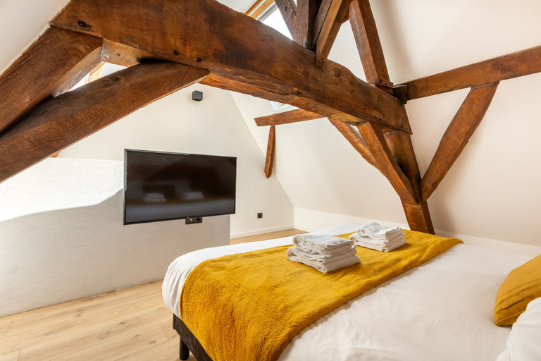 Bedroom 2, Au Chat Qui Dort Lille - Magasin, Nord