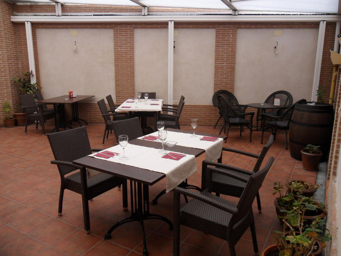 Food & Drinks 2, Hostal El Descanso, Madrid