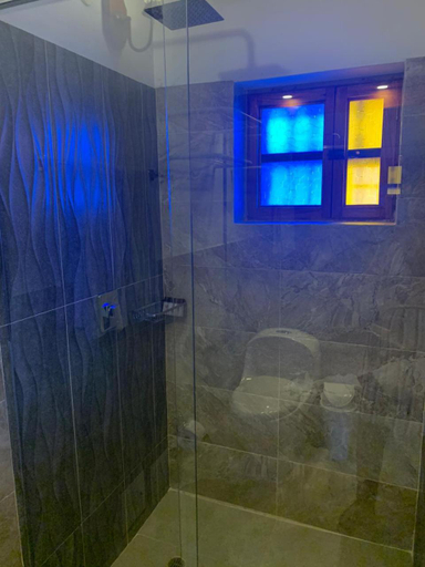 Bathroom 3, Hotel Campanario Real, Villa de Leyva