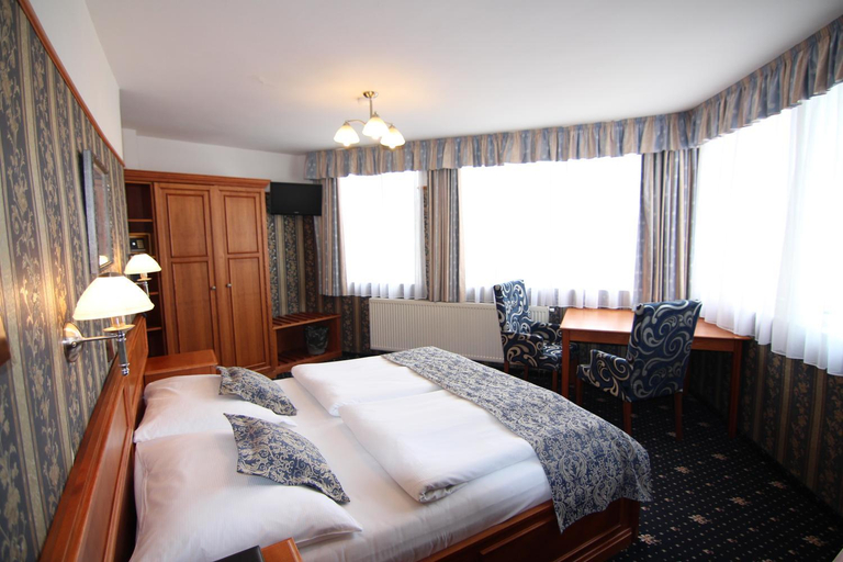 Bedroom 2, Old Prague Hotel, Praha 1