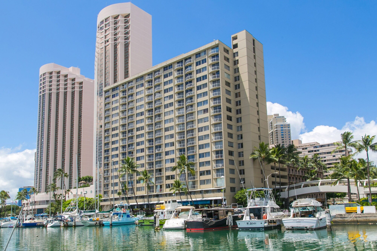 Exterior & Views 2, Ilikai Marina Studio City View Condos with Fully Equipped Kitchens & Free Wifi, Honolulu