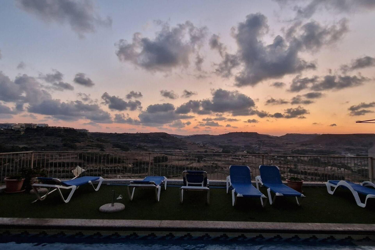 Others 4, Modern 4-bed Home in Ix-xaghra, Valley View Pool
