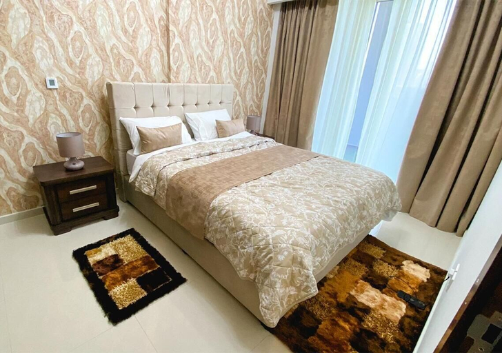 Bedroom 3, Mh- Fully Furnished 2 Bhk Vera Residence Ref 24021, Dubai