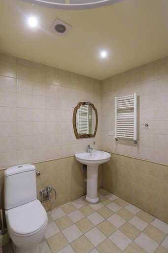Bathroom 1, Apartments Emili, Yerevan