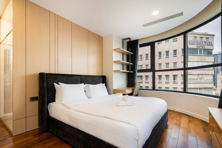 Hyatt-Vincom-JapTown D1, District 1