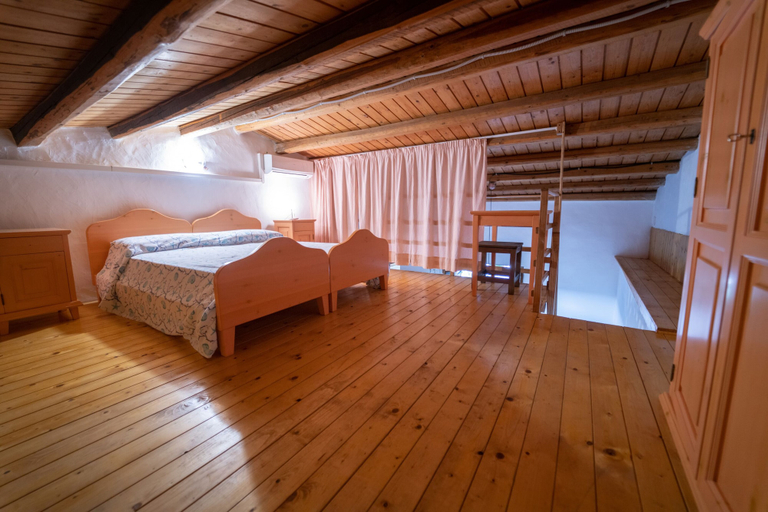 Bedroom 4, Agriturismo Hibiscus, Palermo