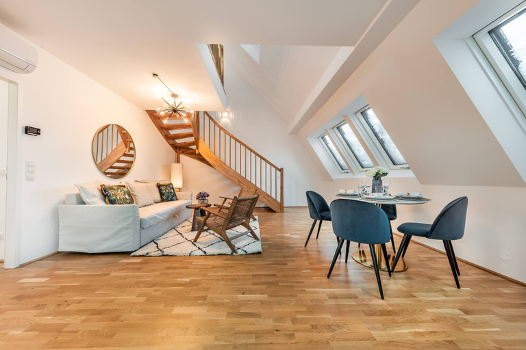 Others 4, Relaxing Penthouse With Panoramic View And Terrace, Wien