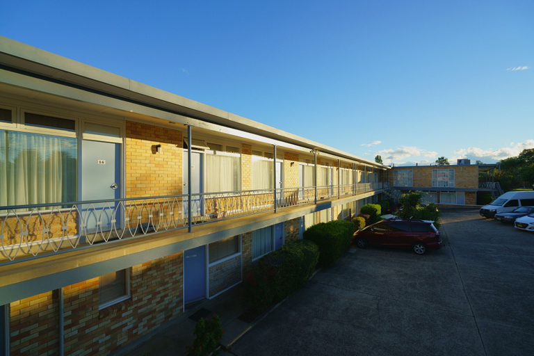Exterior & Views 2, Olympia Motel, Queanbeyan