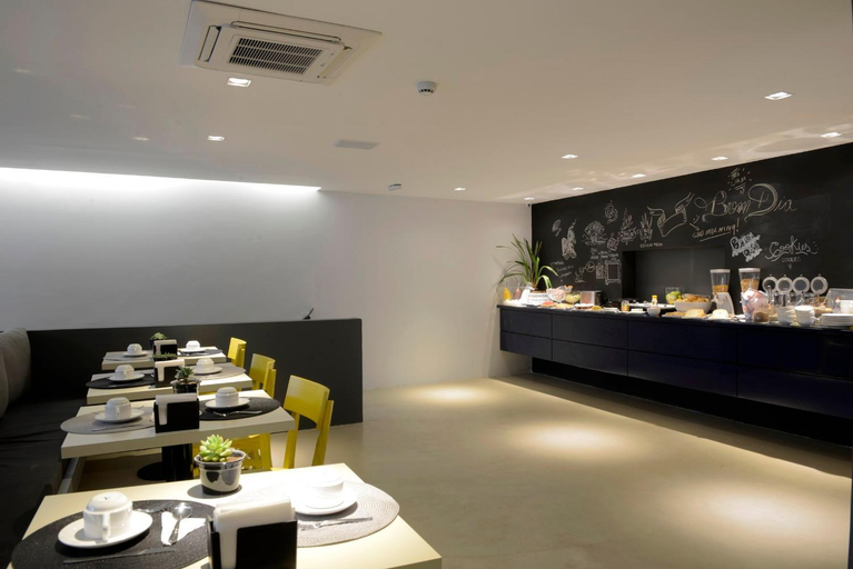 Food & Drinks 5, Bê Hotel, São Paulo