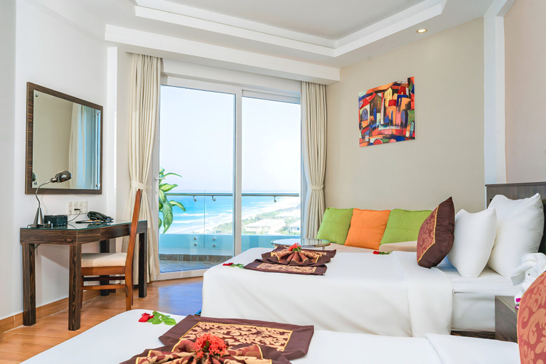 Bedroom 4, Tuana Hotels Cam Ranh Resort, Cam Lâm