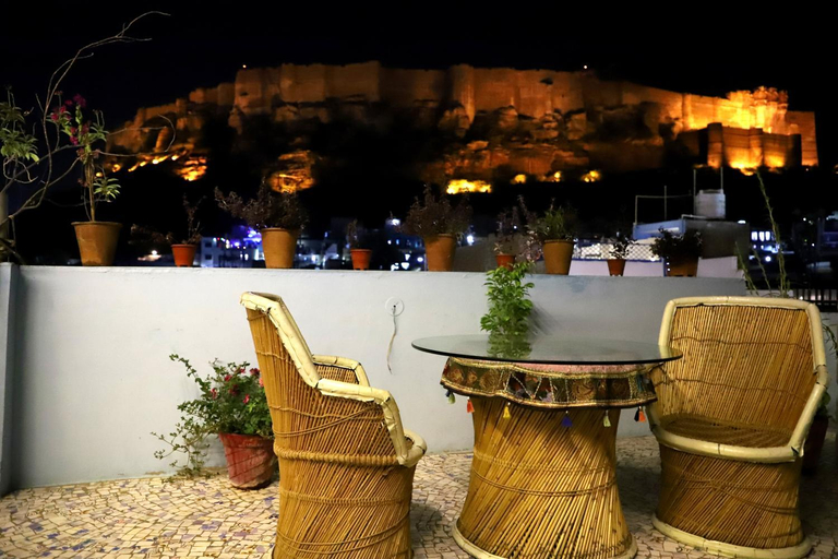 Food & Drinks 5, Blue Stay Jodhpur, Jodhpur