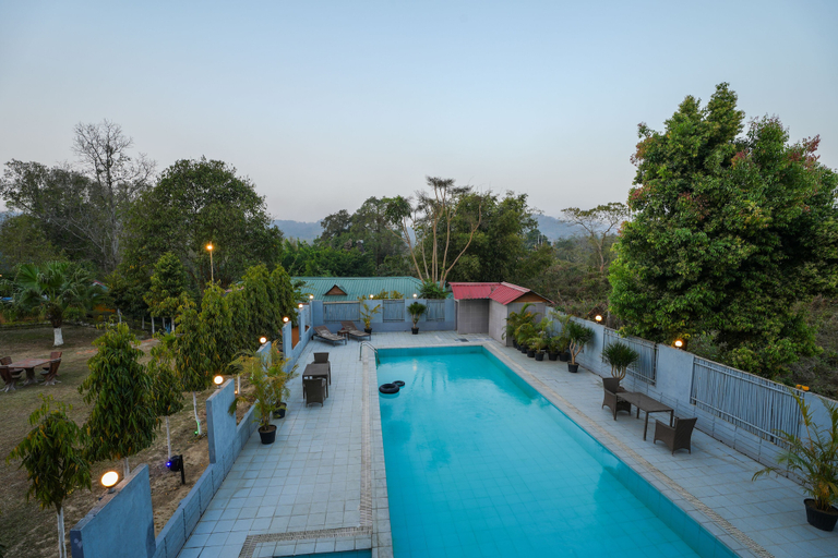 Sport & Beauty 5, Summit Green Lake Tea Resort & Spa, Nagaon