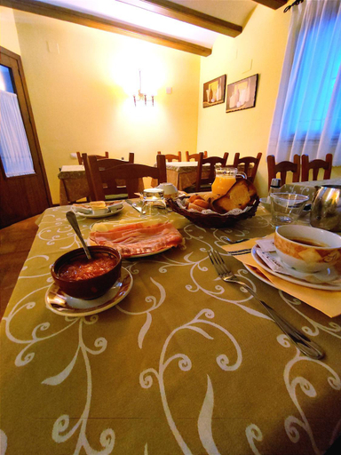 Food & Drinks 4, Hotel Albarracín, Teruel