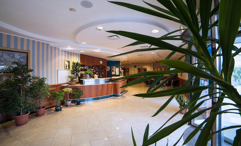 Public Area, Hotel Villa San Pietro, Foggia