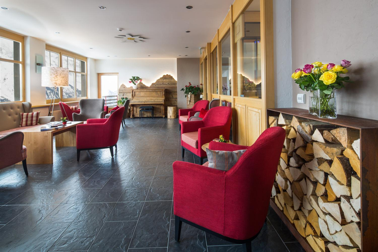 Public Area 3, Hotel Edelweiss Superior, Interlaken