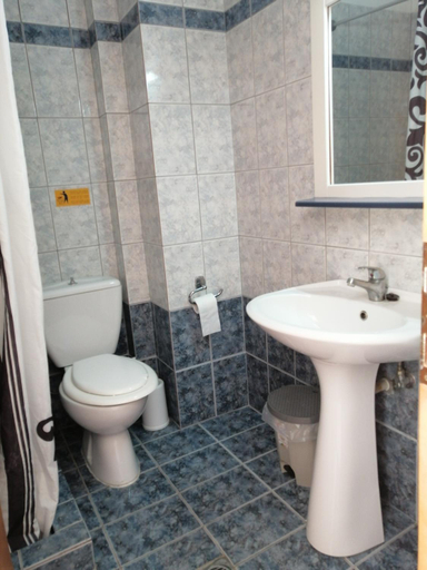 Bathroom 3, Villa Zeus, Central Macedonia