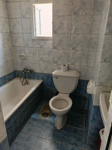 Bathroom 3, EdwardVHotel, Kasrouane