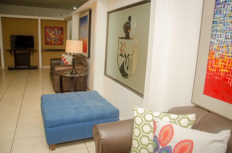 Public Area 2, Hotel Residencial Cervantes, David