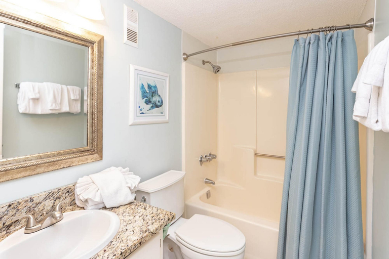 Bathroom 4, Island Winds East by Brett/Robinson Vacations, Baldwin